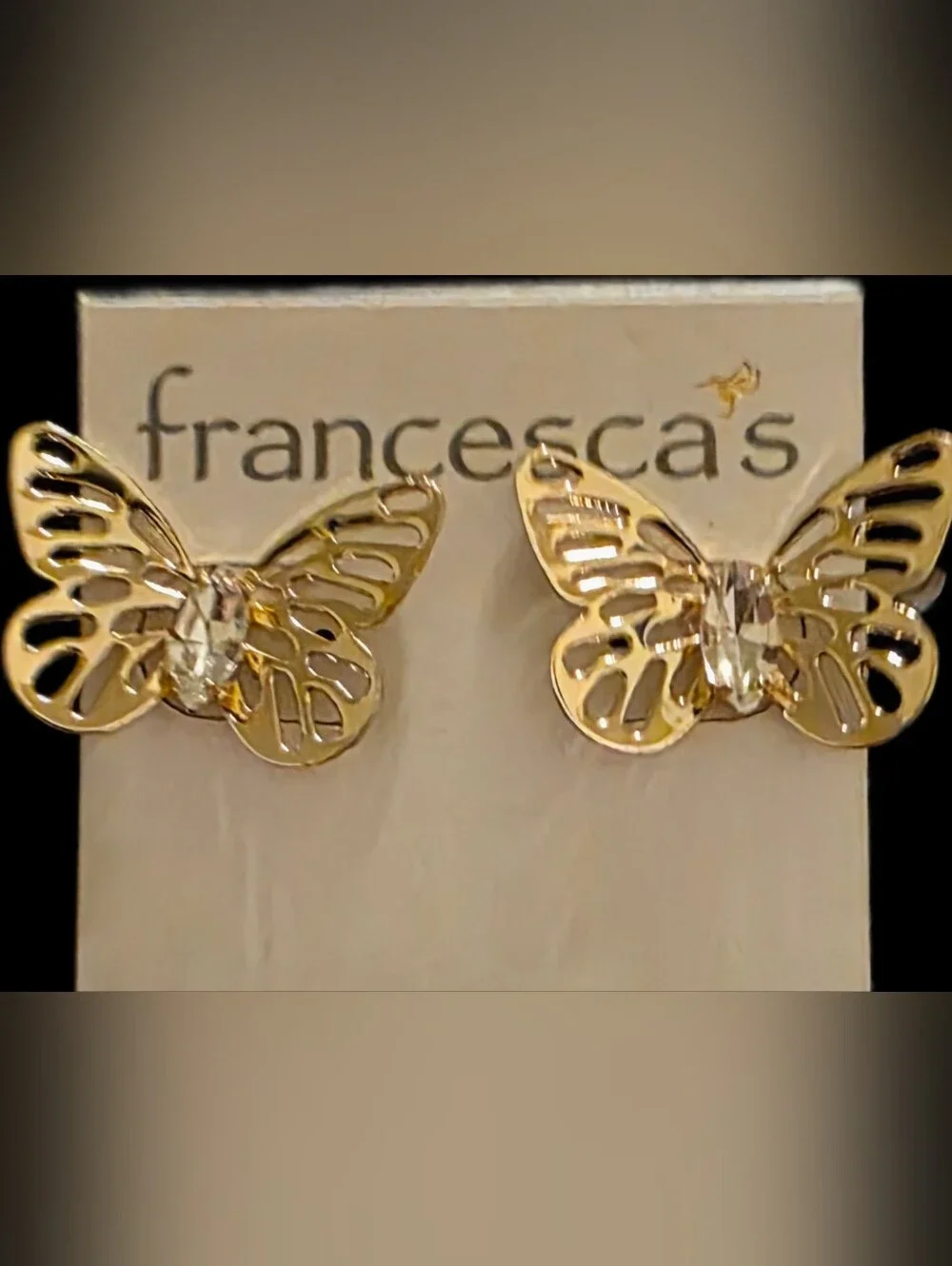 🦋 Earrings